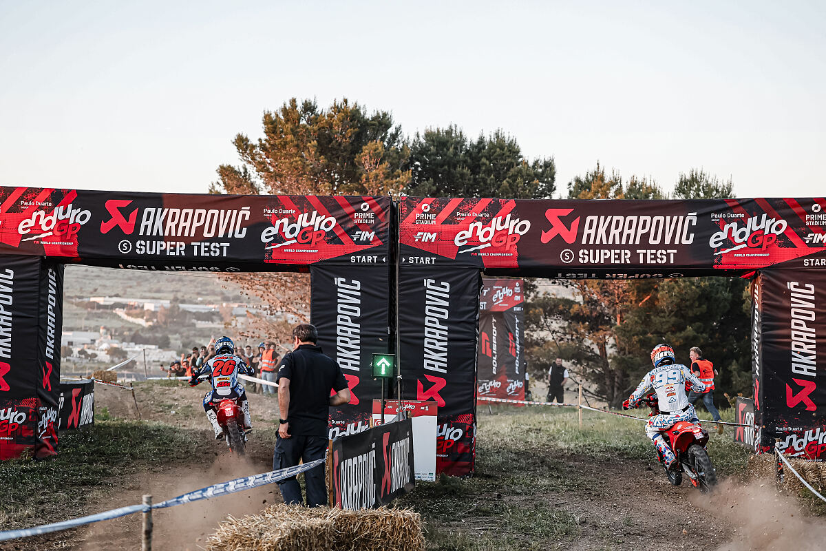 Red Bull KTM Factory Racing - 2026 FIM EnduroGP World Championship - Round 1, Italy