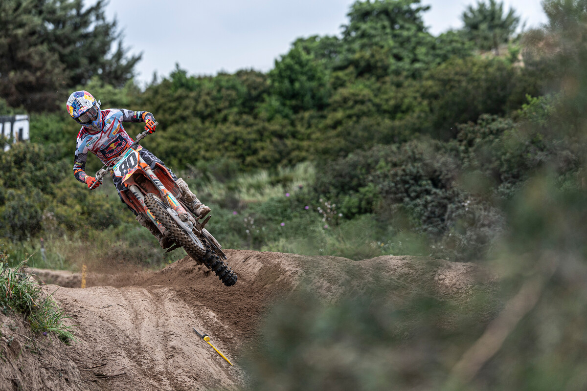 Andrea Adamo 2026 MXGP Sardinia