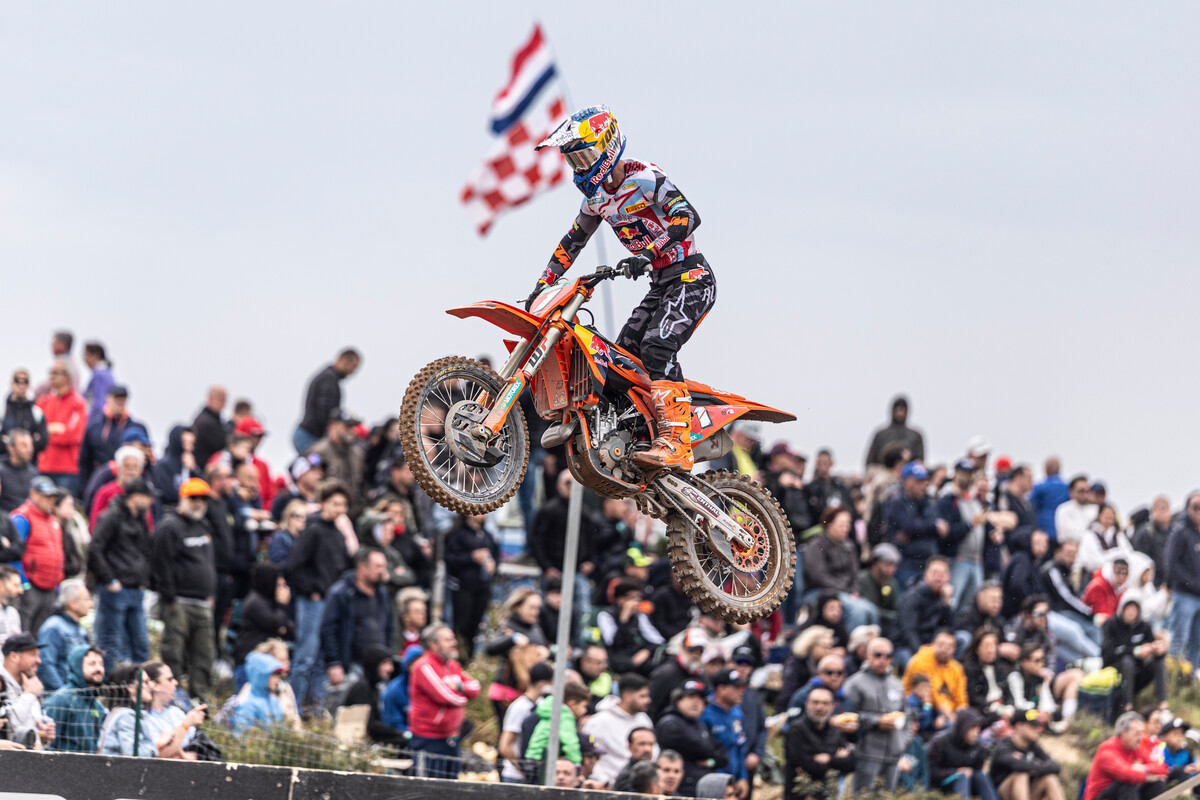 Simon Laengenfelder 2026 MX2 Sardinia