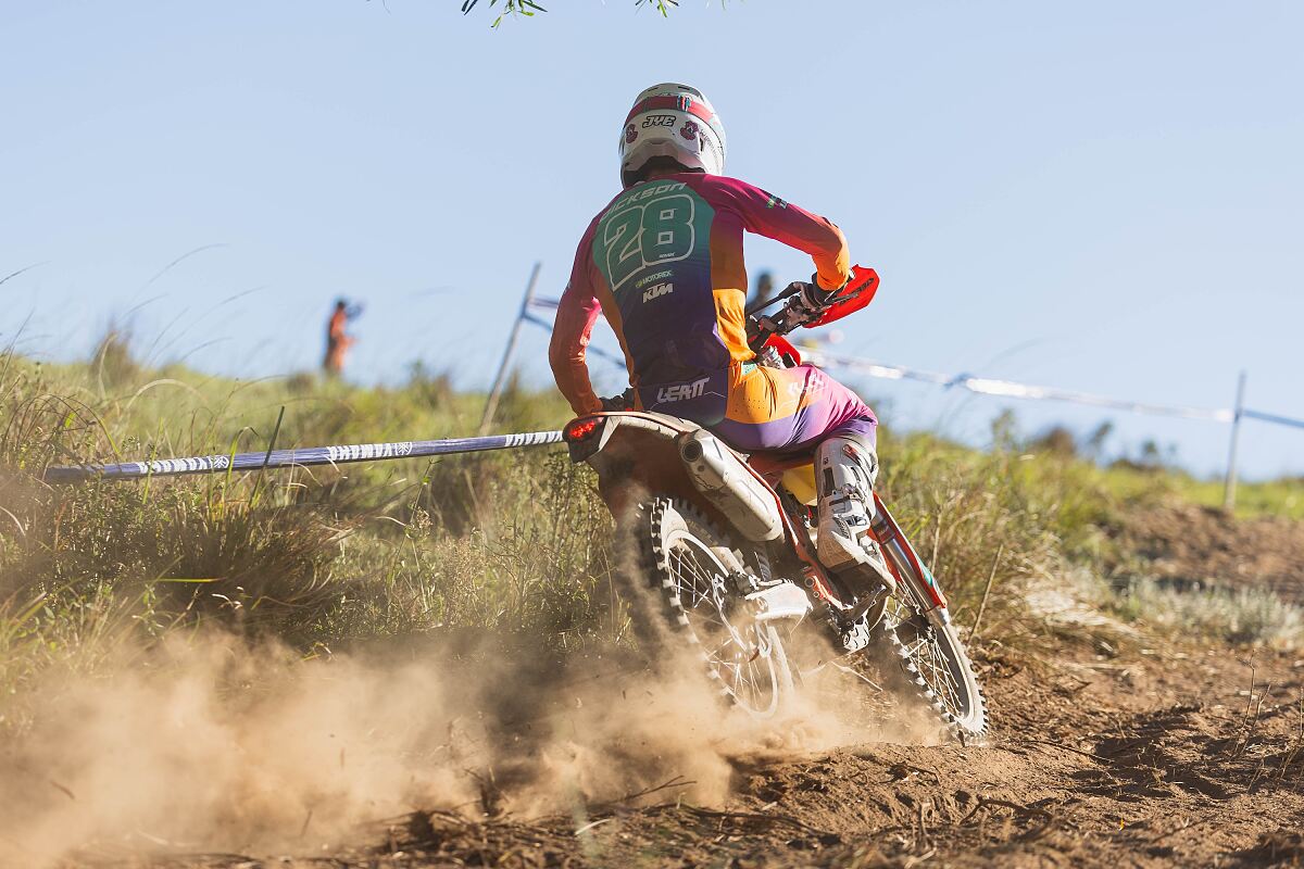 JYE DICKSON 02 - KTM DM31 RACING TEAM - AEC DUNGOG