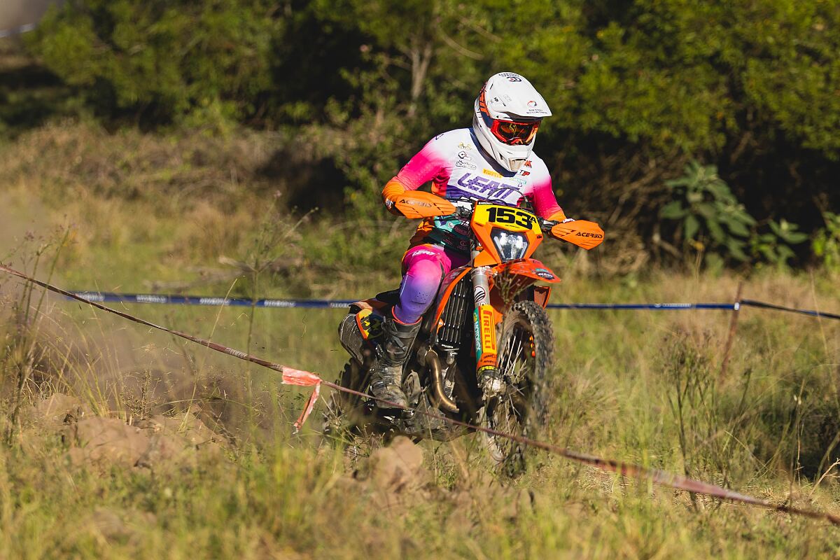 KOREY MCMAHON 02 - KTM DM31 RACING TEAM - AEC DUNGOG