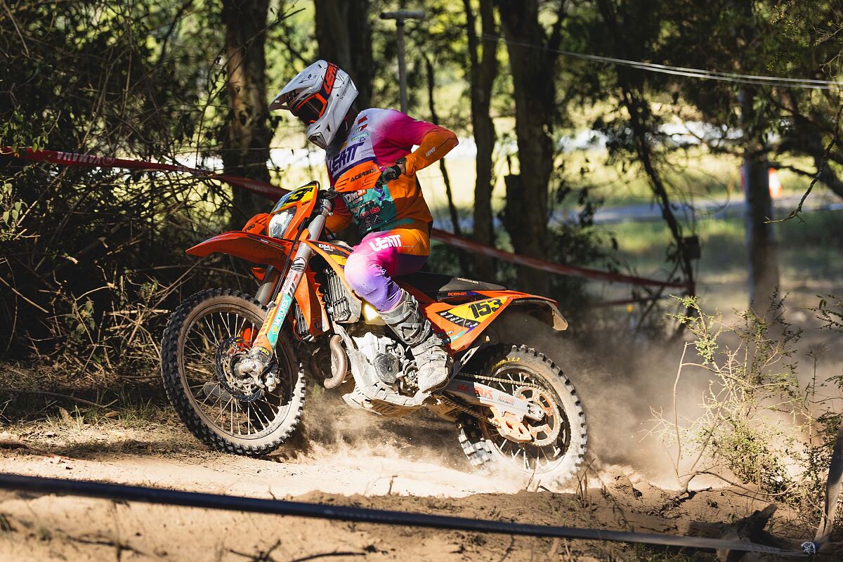 KOREY MCMAHON - KTM DM31 RACING TEAM - AEC DUNGOG