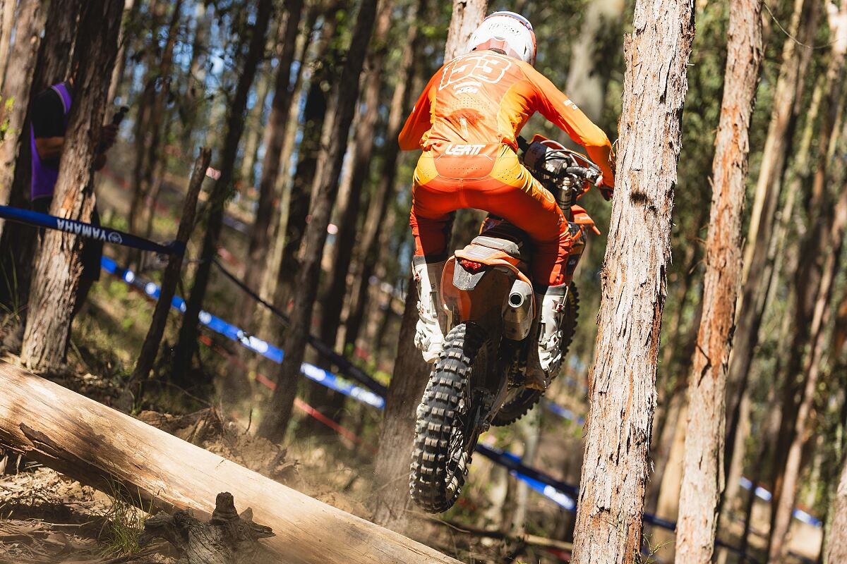 KOREY MCMAHON 03 - KTM DM31 RACING TEAM - AEC DUNGOG