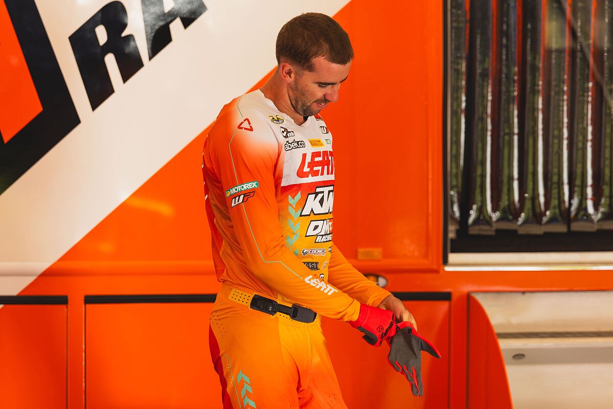 KOREY MCMAHON 04 - KTM DM31 RACING TEAM - AEC DUNGOG