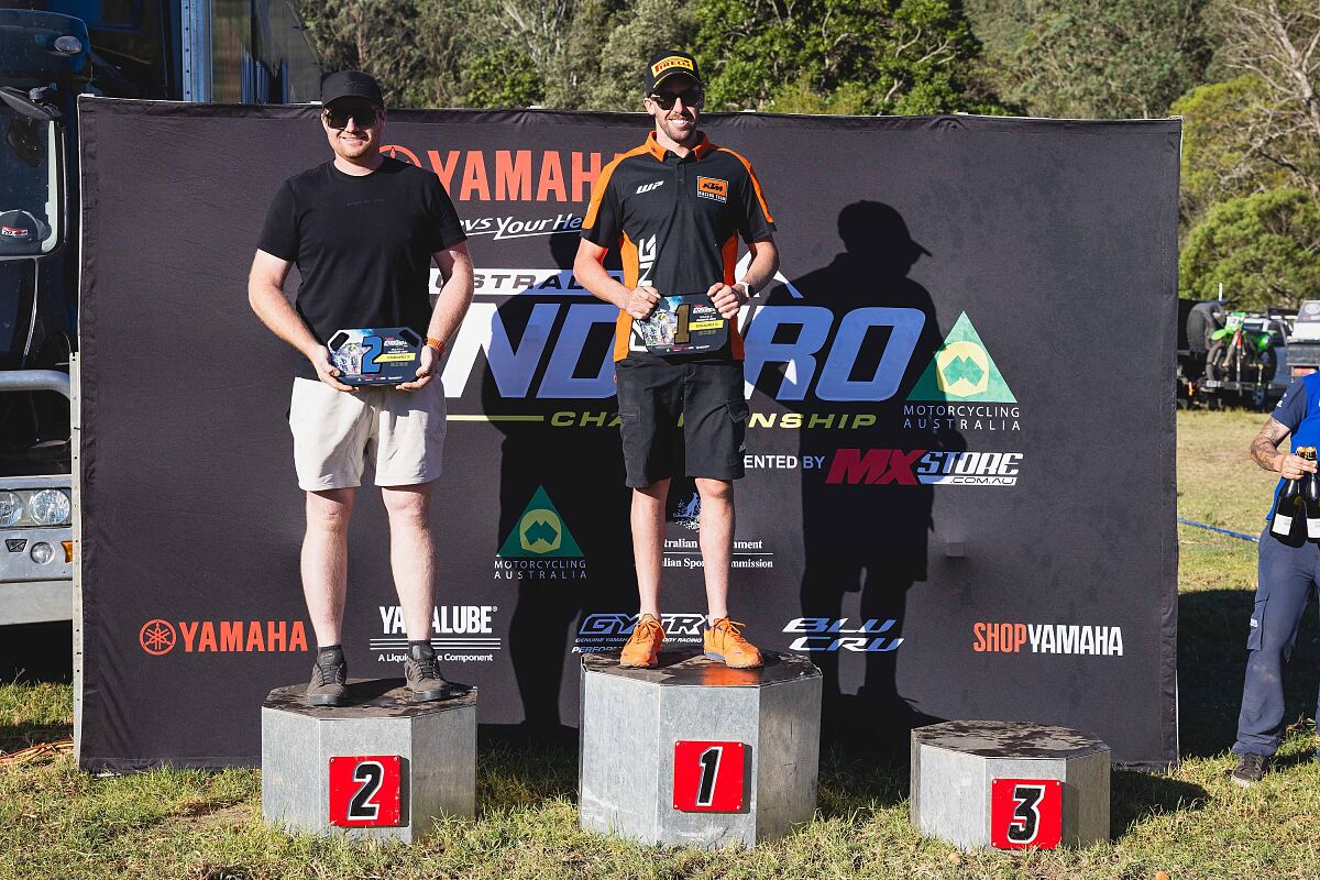 KOREY MCMAHON 06 - KTM DM31 RACING TEAM - AEC DUNGOG