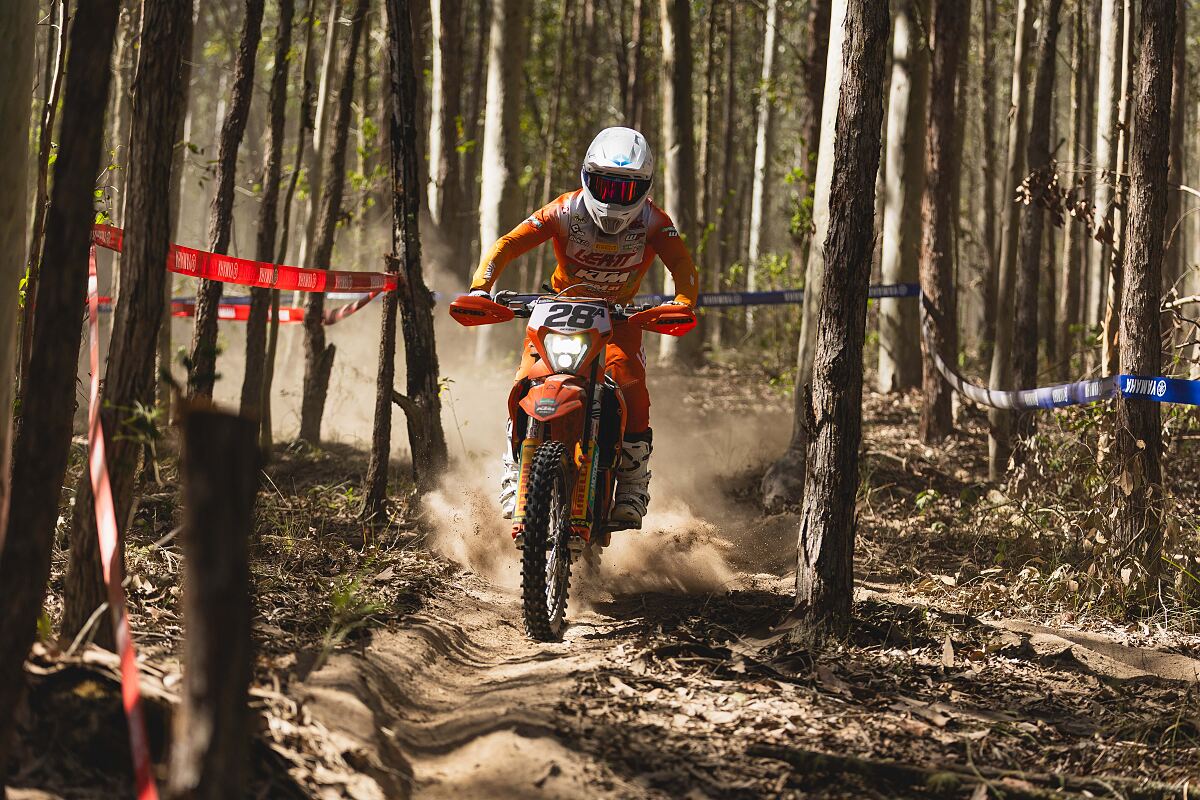 JYE DICKSON - KTM DM31 RACING TEAM - AEC DUNGOG