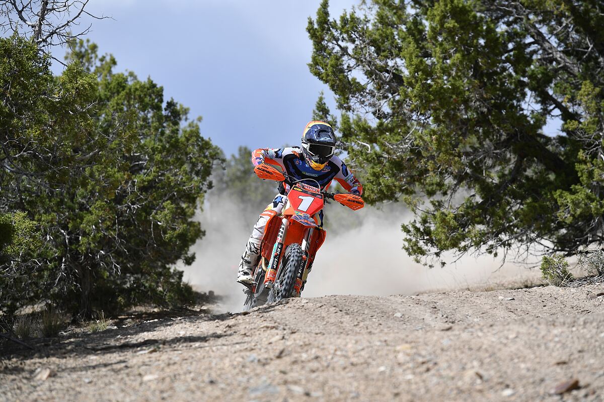 DANTE OLIVEIRA 04 - FMF KTM FACTORY RACING - CHERRY CREEK