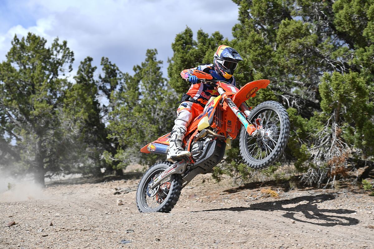 DANTE OLIVEIRA - FMF KTM FACTORY RACING - CHERRY CREEK