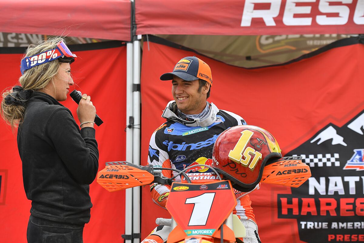 DANTE OLIVEIRA 02 - FMF KTM FACTORY RACING - CHERRY CREEK