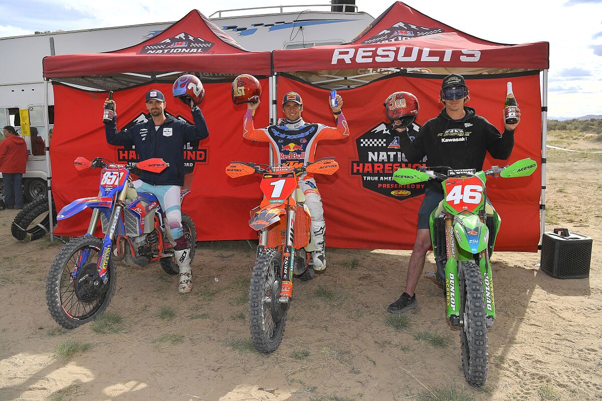 DANTE OLIVEIRA 05 - FMF KTM FACTORY RACING - CHERRY CREEK