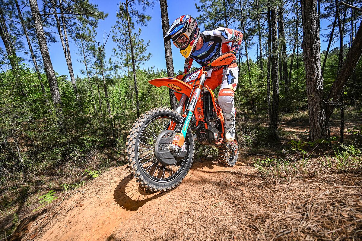 BEN KELLEY - FMF KTM FACTORY RACING - FARM 14