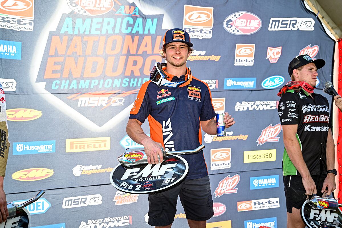 JASON TINO 03 - FMF KTM FACTORY RACING - FARM 14
