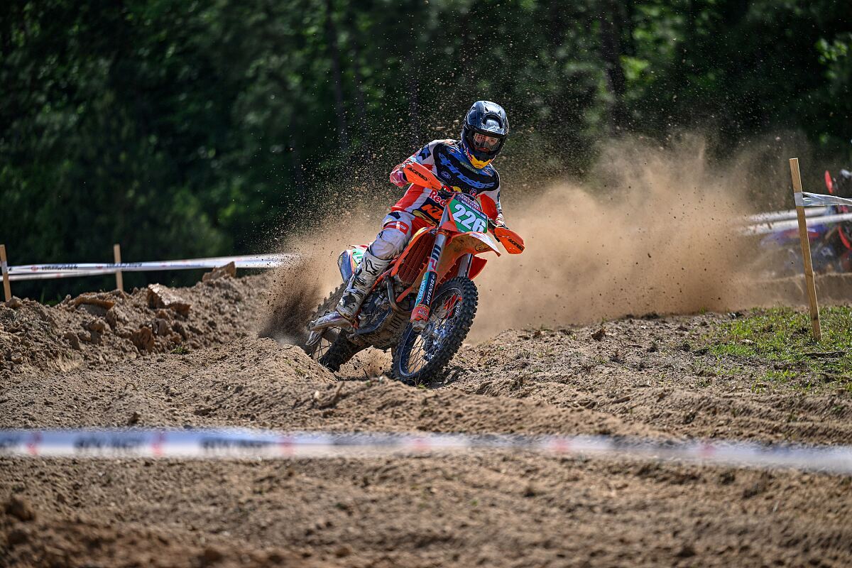 JASON TINO - FMF KTM FACTORY RACING - FARM 14