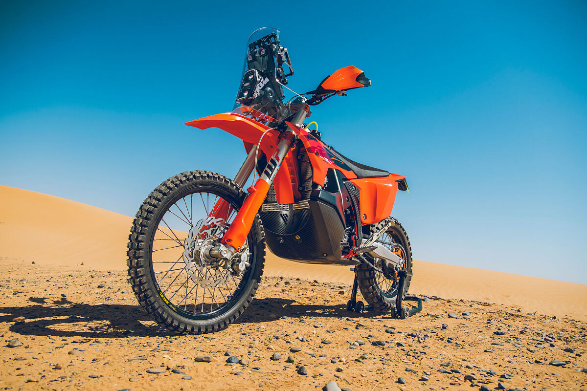 MY27 KTM 450 RALLY REPLICA