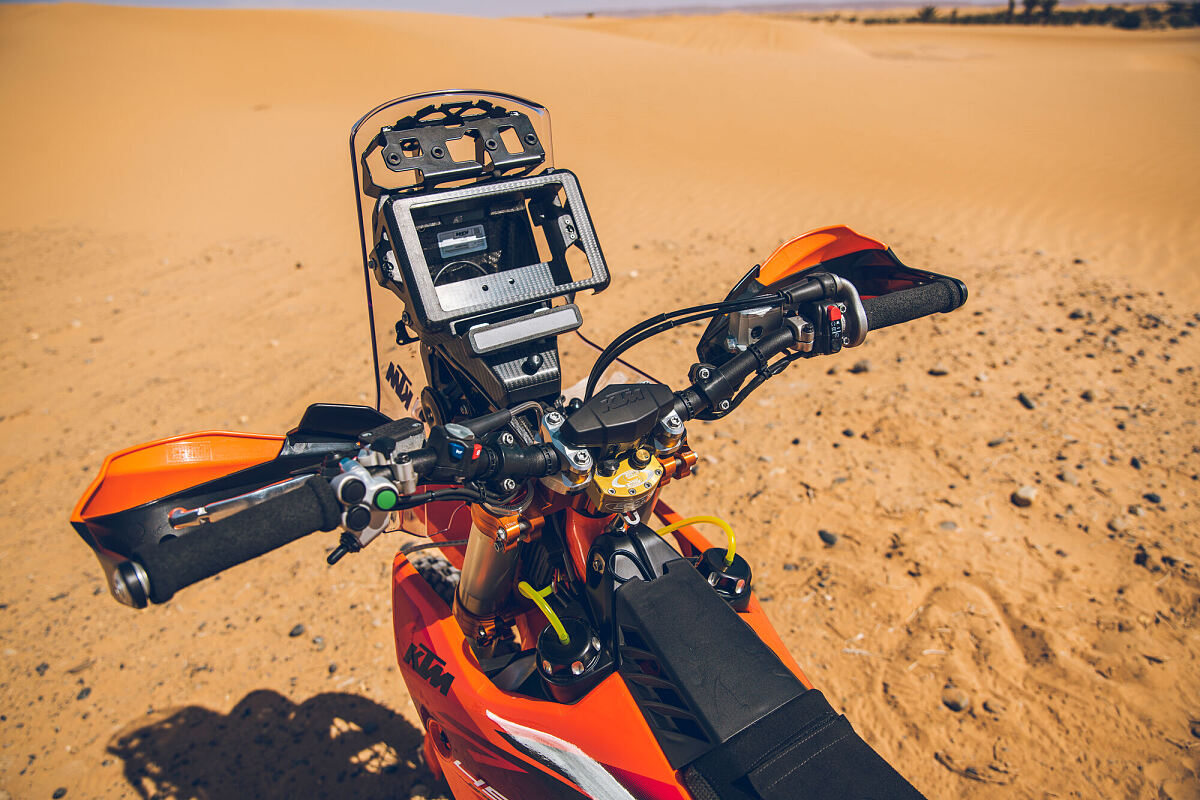 MY27 KTM 450 RALLY REPLICA