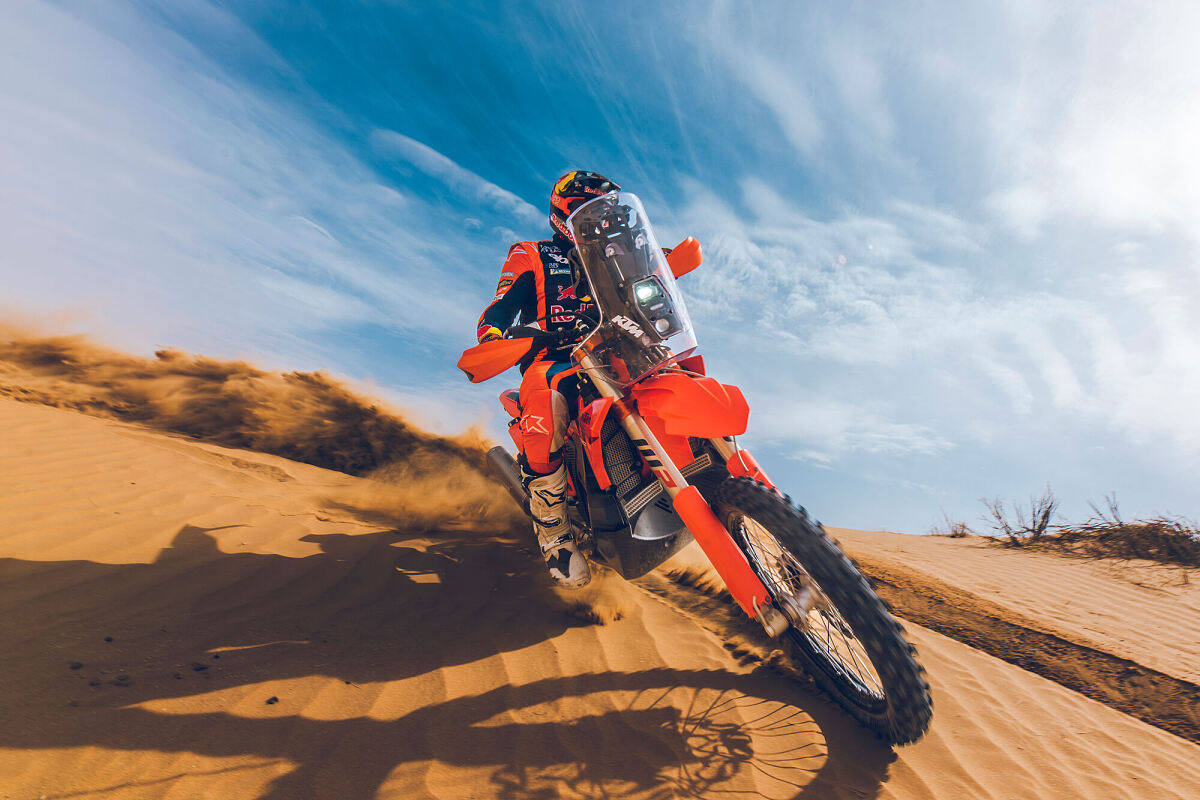 MY27 KTM 450 RALLY REPLICA