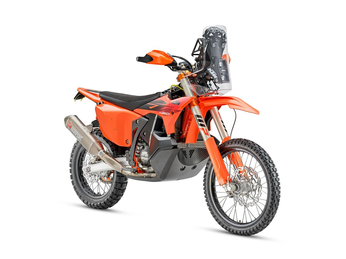 MY27 KTM 450 RALLY REPLICA