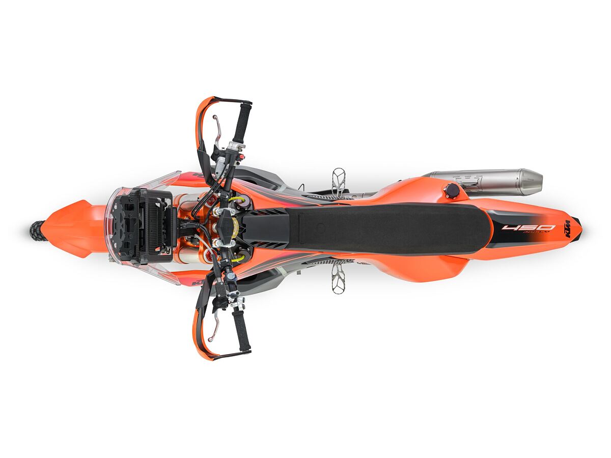 MY27 KTM 450 RALLY REPLICA