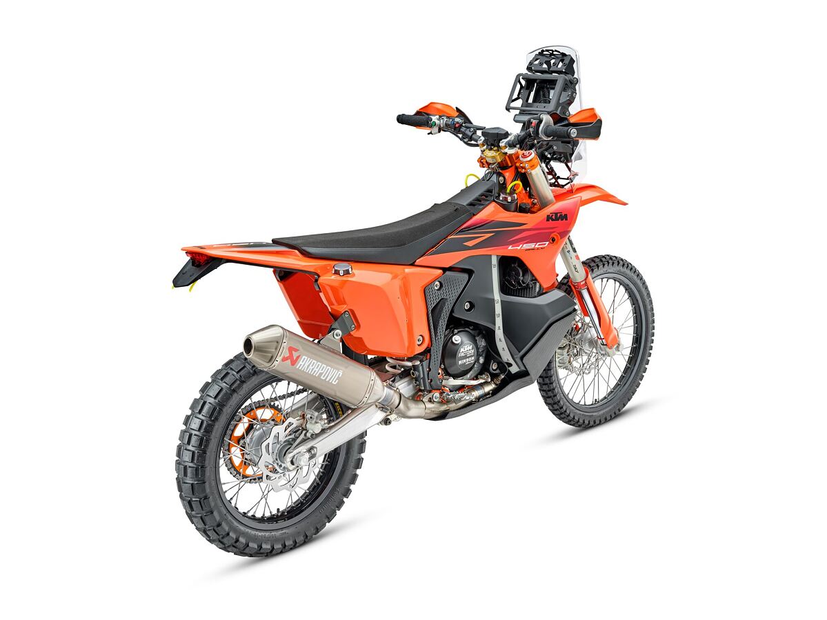 MY27 KTM 450 RALLY REPLICA