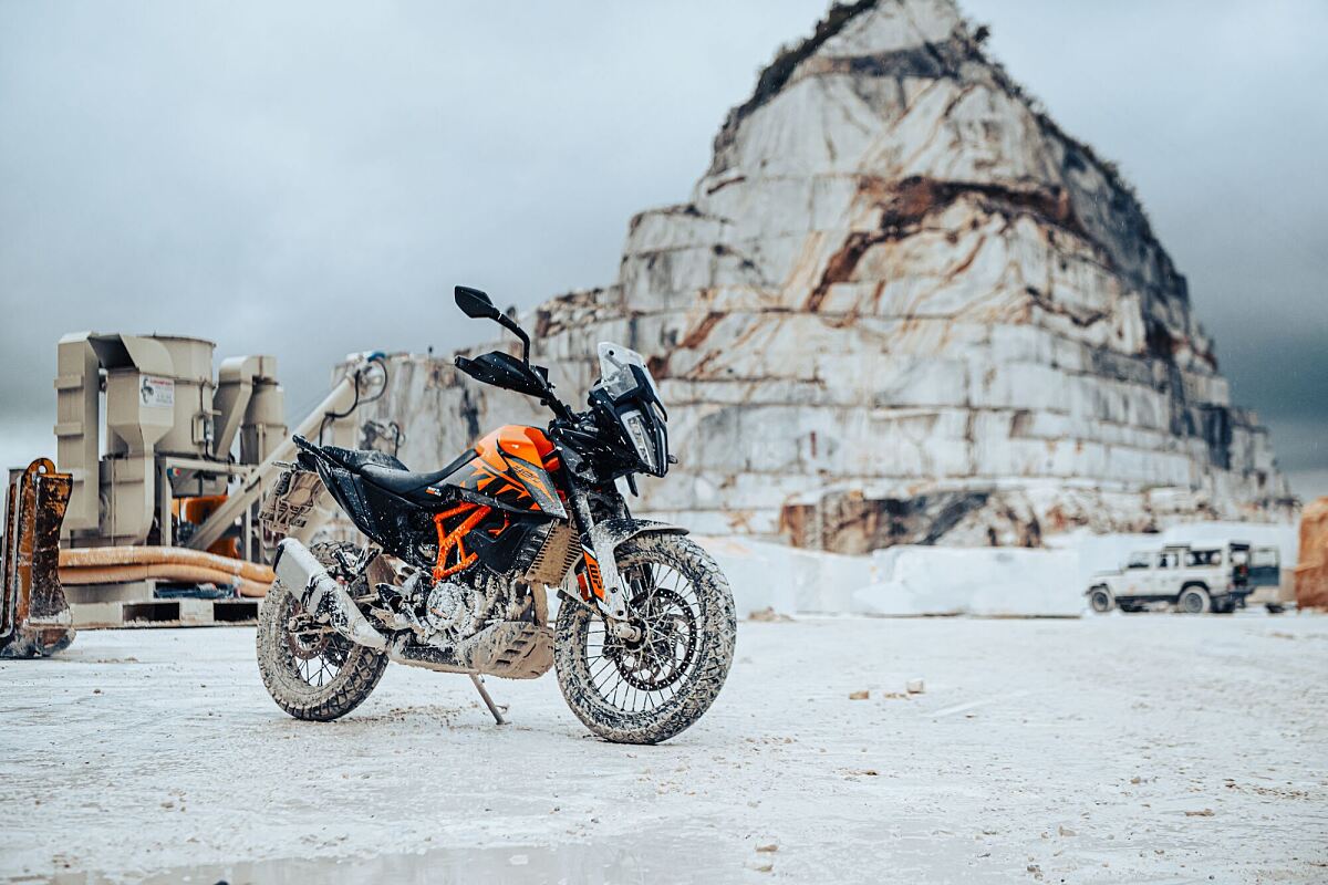 KTM 390 ADVENTURE SW