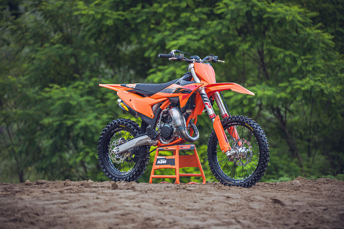 MINI  KTM 85 SX（アクセサリー装着車）