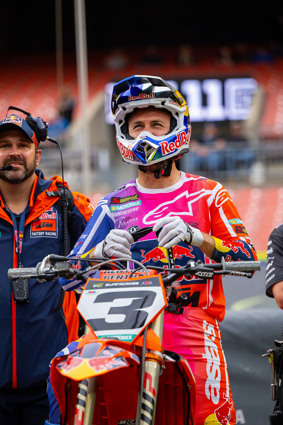 ELI TOMAC 02 - RED BULL KTM FACTORY RACING - CLEVELAND
