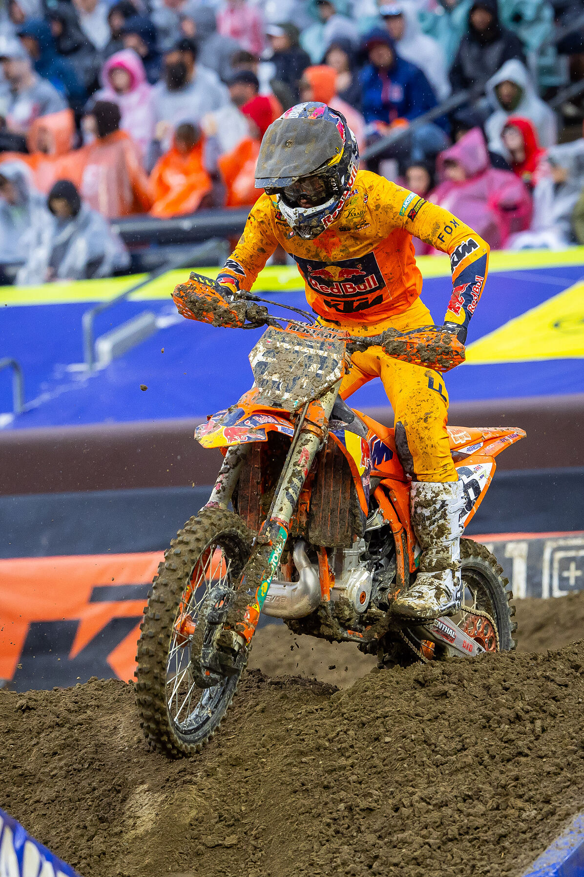 JORGE PRADO 02 - RED BULL KTM FACTORY RACING - CLEVELAND