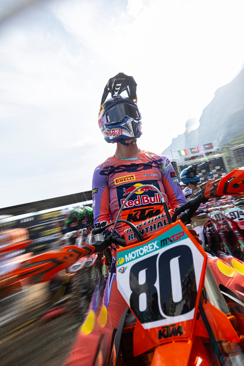 Andrea Adamo 2026 MXGP Trentino