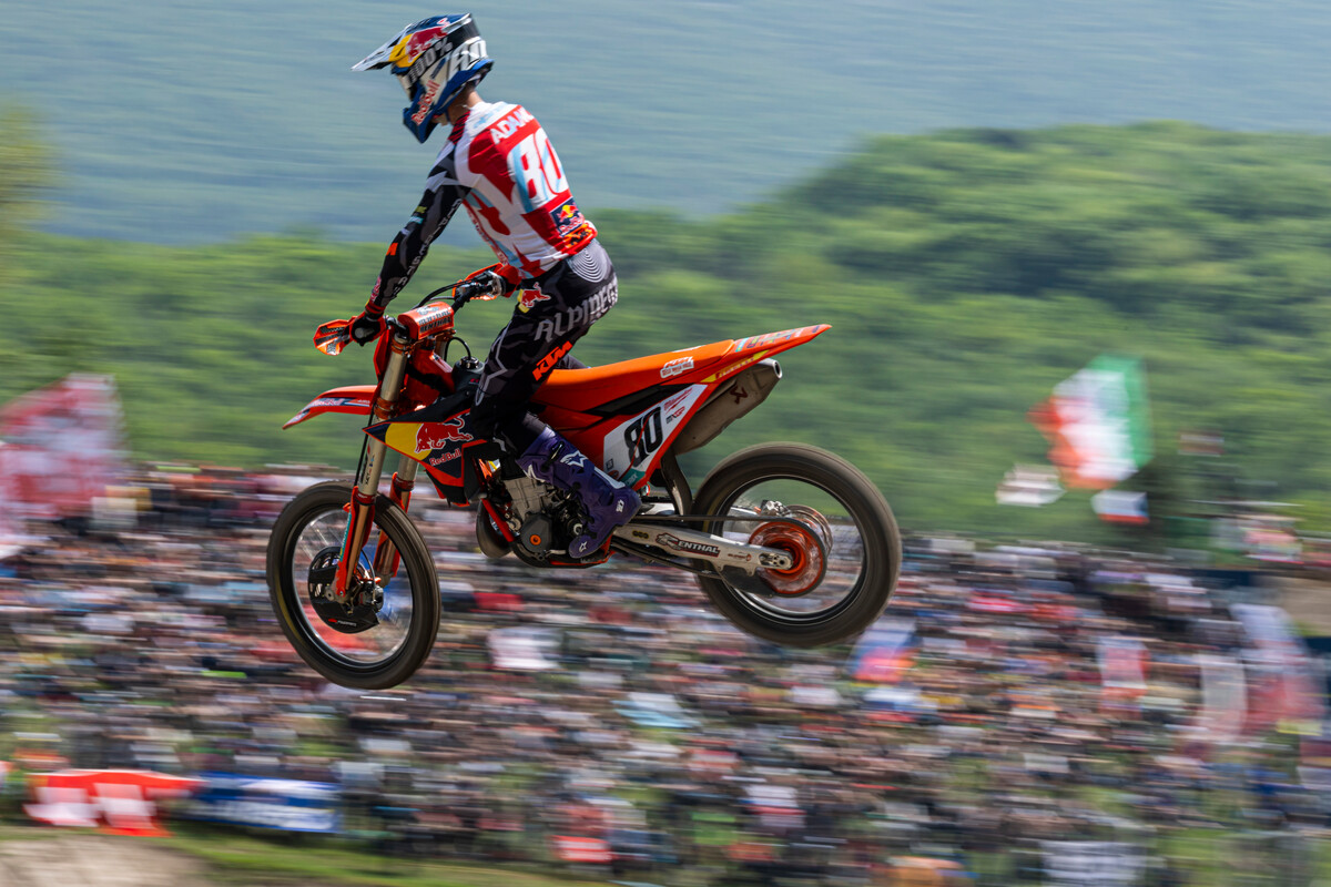 Andrea Adamo 2026 MXGP Trentino
