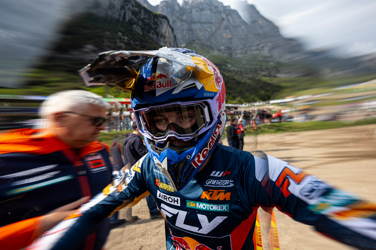 Lucas Coenen 2026 MXGP Trentino