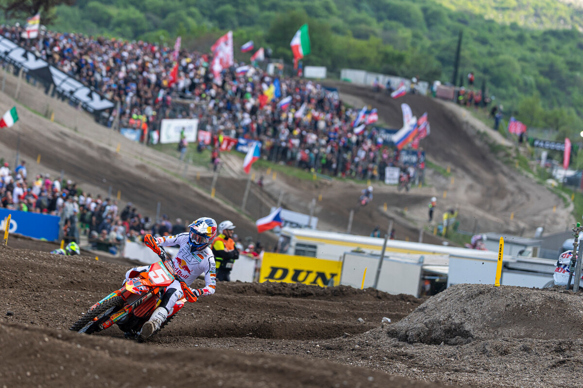 Lucas Coenen 2026 MXGP Trentino