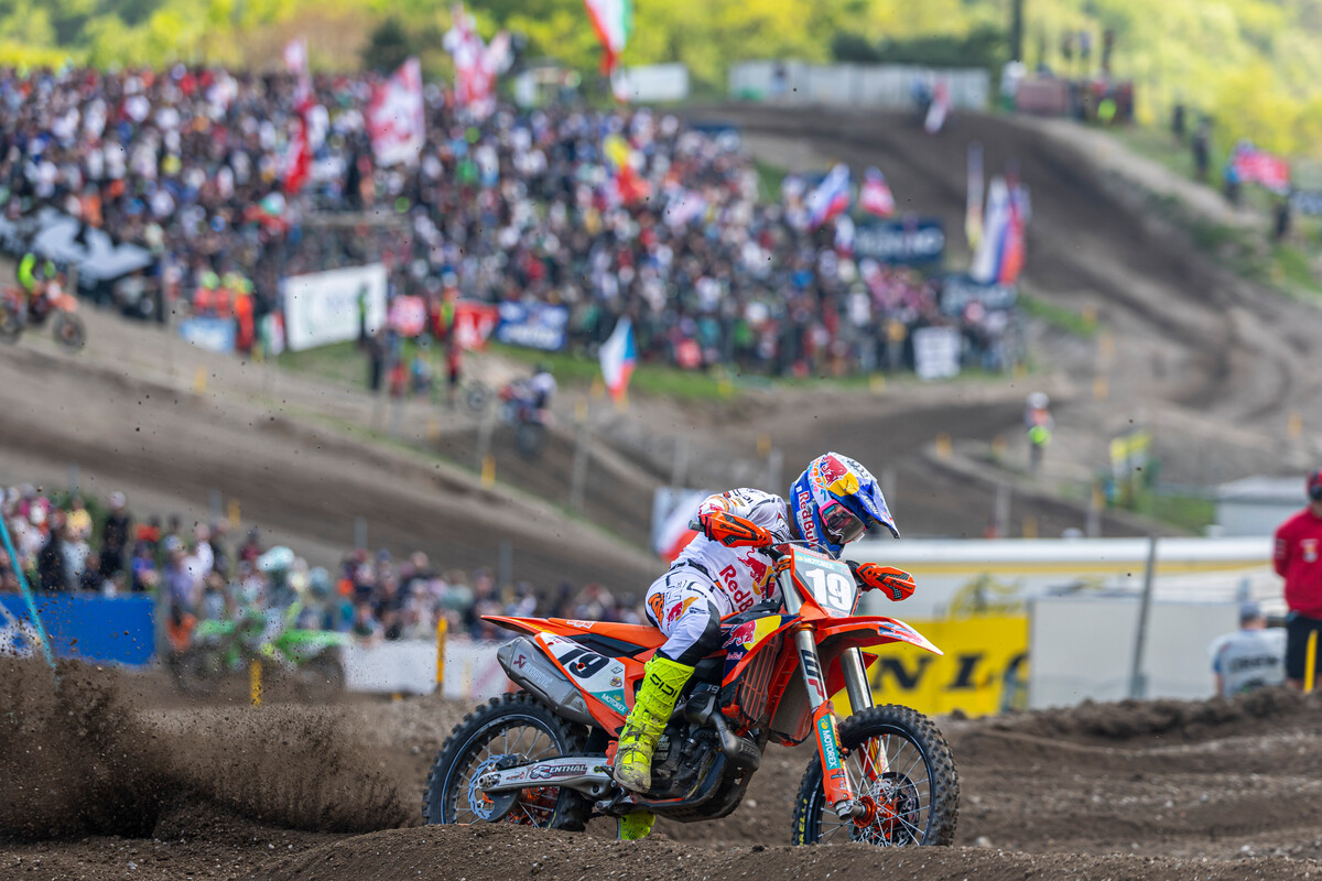 Sacha Coenen 2026 MX2 Trentino