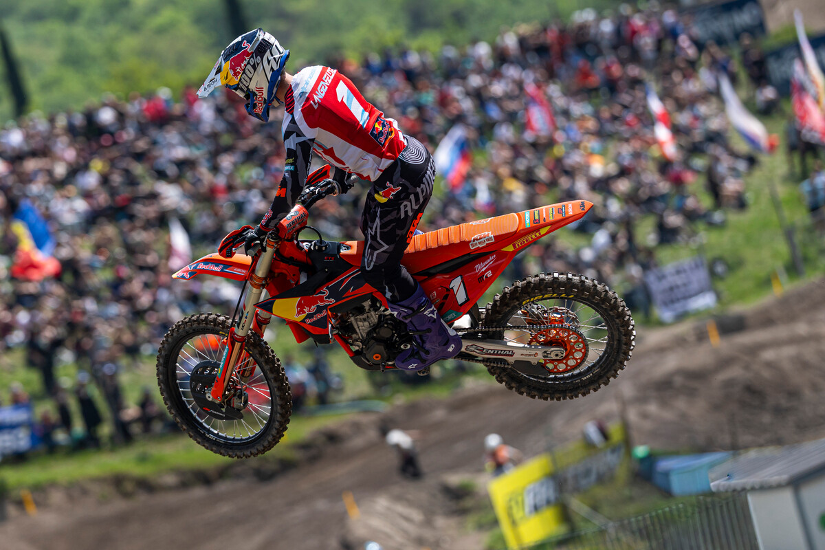 Simon Laengenfelder 2026 MX2 Trentino