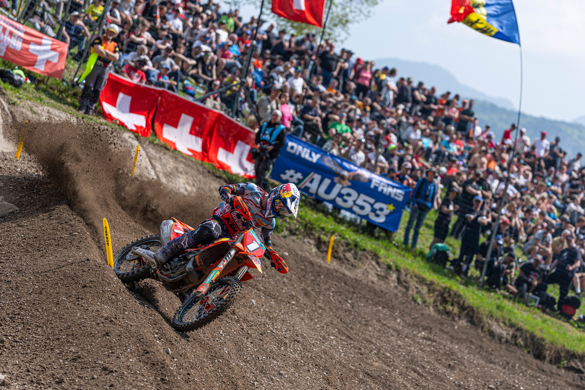 Simon Laengenfelder 2026 MX2 Trentino