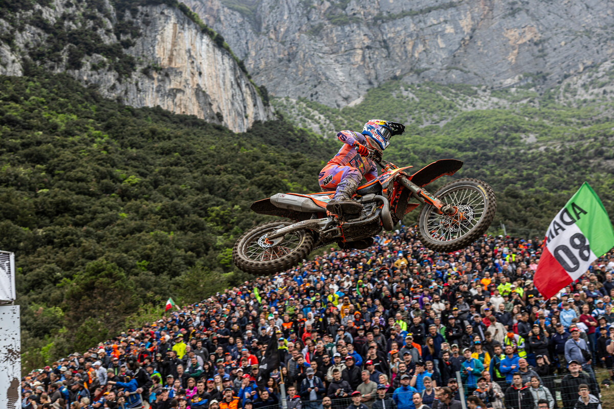 Andrea Adamo 2026 MXGP Trentino