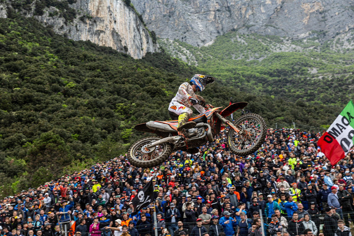 Lucas Coenen 2026 MXGP Trentino