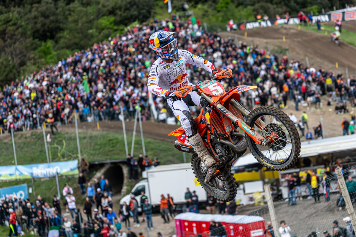 Lucas Coenen 2026 MXGP Trentino