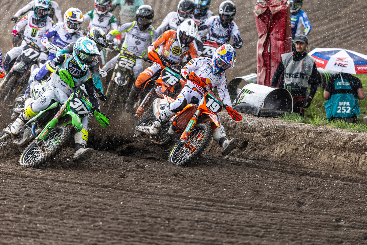 Sacha Coenen 2026 MX2 Trentino