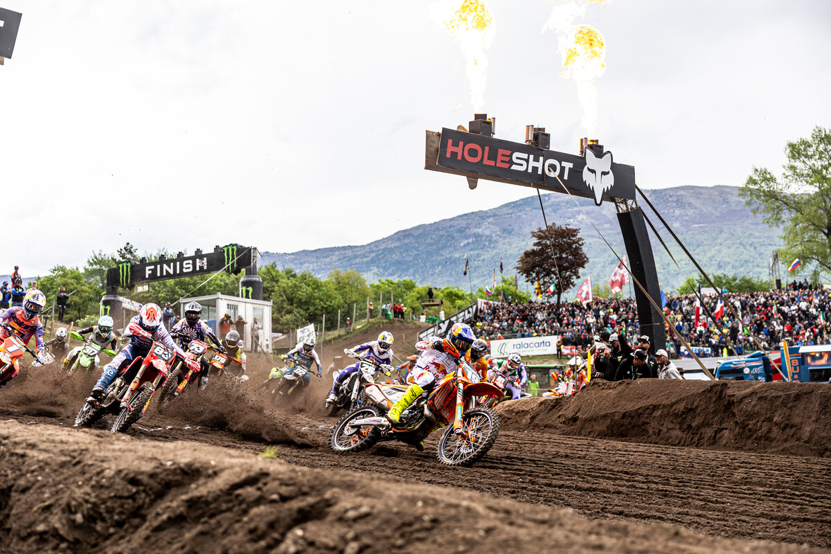 Sacha Coenen 2026 MX2 Trentino