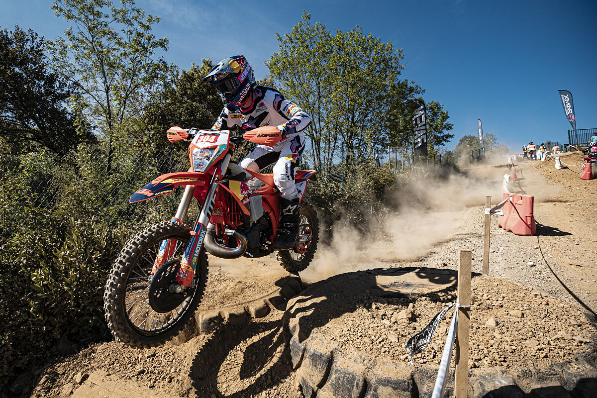 Manuel Lettenbichler - Red Bull KTM Factory Racing - 2026 FIM Hard Enduro World Championship - Round 1, Alestrem