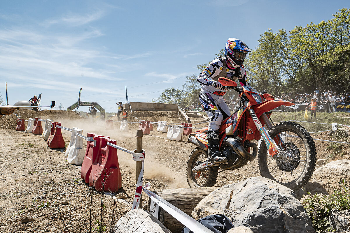 Manuel Lettenbichler - Red Bull KTM Factory Racing - 2026 FIM Hard Enduro World Championship - Round 1, Alestrem