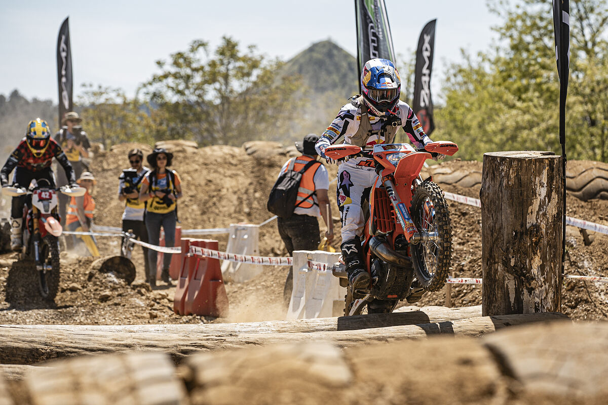 Manuel Lettenbichler - Red Bull KTM Factory Racing - 2026 FIM Hard Enduro World Championship - Round 1, Alestrem