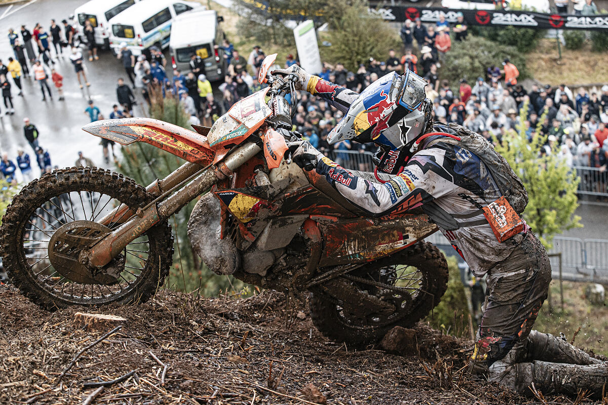 Manuel Lettenbichler - Red Bull KTM Factory Racing - 2026 FIM Hard Enduro World Championship - Round 1, Alestrem