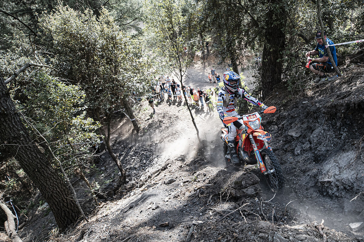 Manuel Lettenbichler - Red Bull KTM Factory Racing - 2026 FIM Hard Enduro World Championship - Round 1, Alestrem