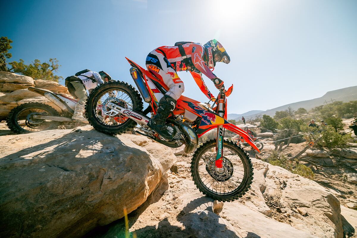 TRYSTAN HART 03 - FMF KTM FACTORY RACING - MOAB HARD ENDURO