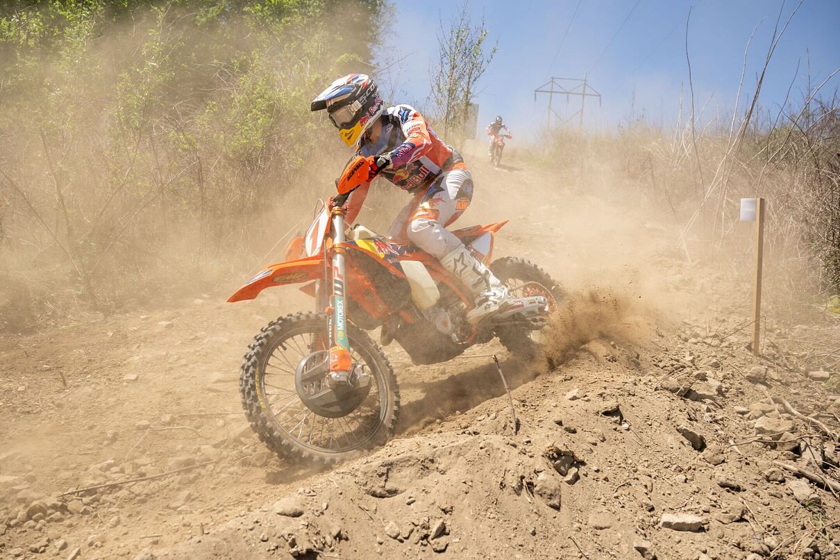 BEN KELLEY - FMF KTM FACTORY RACING - THE DUKES