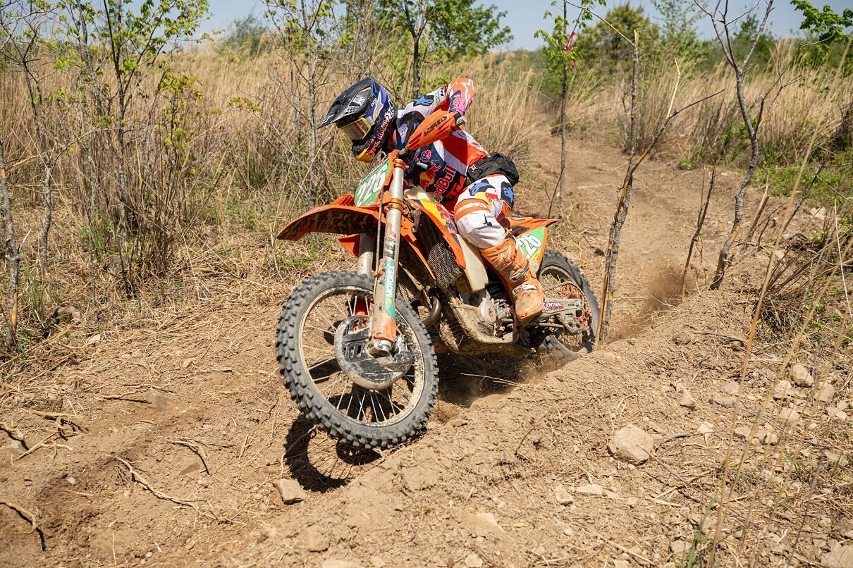 JASON TINO 03 - FMF KTM FACTORY RACING - THE DUKES