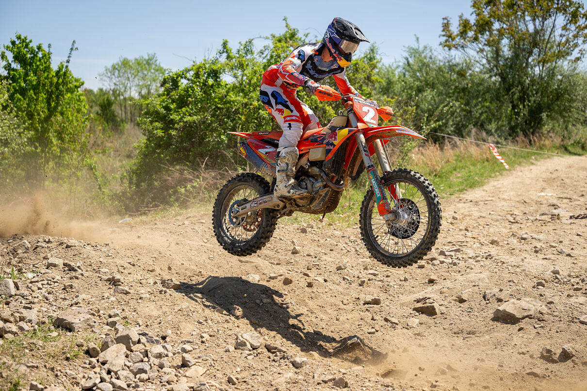GRANT DAVIS 03 - FMF KTM FACTORY RACING - THE DUKES