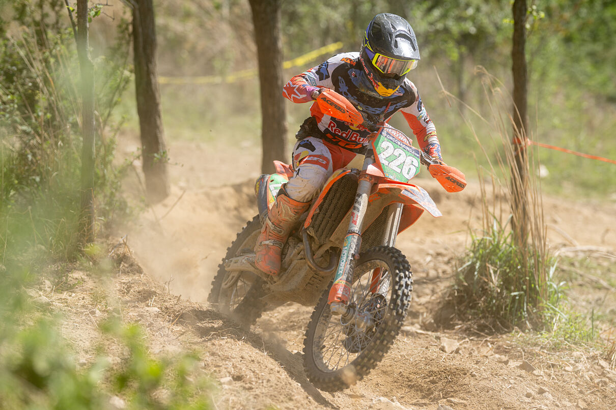 JASON TINO 05 - FMF KTM FACTORY RACING - THE DUKES