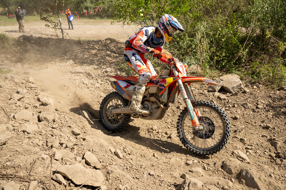 BEN KELLEY 02 - FMF KTM FACTORY RACING - THE DUKES